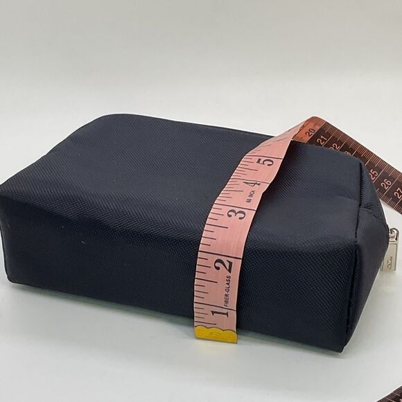 Tumi Dark Blue Men's Toiletry Bag - Picture 5 of 6